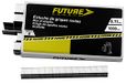Future 795002 nietjes, recht, mod. B, 06 mm x 11 mm, 1000 stuks