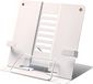 Merkloos / Sans marque Reading Stand Book Stand Foldable,Book Stand Kids Book Holder Recipe Holder Document Holder for Desk Cookbook Stand,Reading Stands Lightweight for Office,School