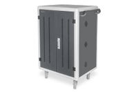 Digitus DN-45005 Mobiele Laadkast voor 30 Notebooks/Tablets tot 15,6 inch met UV-C Desinfectie
