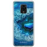 ERT GROUP mobiel telefoonhoesje voor Xiaomi REDMI NOTE 9 PRO/ 9S origineel en officieel erkend Babaco patroon Abstract 001