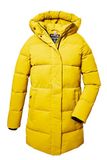 G.I.G.A. DX Gw 1 Wmn Qltd Prk dames Gewatteerde parka/functionele parka met capuchon