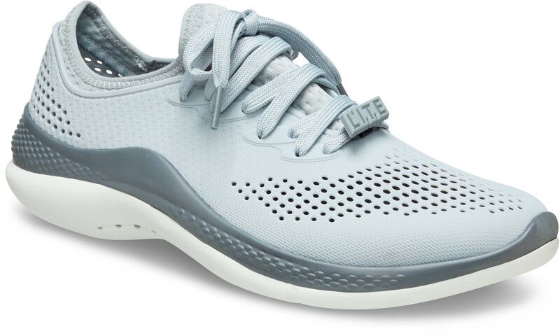 Crocs LiteRide 360 Pacer - Heren - Grijs - Maat 43-44