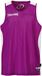 Spalding Reversibel Basketbal Shirt - maat XXL - lila/wit