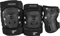 Tempish - Taky - Skatebescherming - 3-pack - Volwassenen - Zwart - Maat XL
