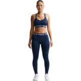 NIKE Sportbroek 'NP 365' navy / wit