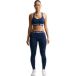 NIKE Sportbroek 'NP 365' navy / wit