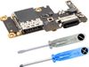 MMOBIEL Dock Connector voor Xiaomi 11T 5G / Xiaomi 11T Pro 5G - Type C Vervanging - Incl. Schroevendraaiers