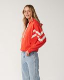 Rip Curl Surf Revival Relaxed Hood - Red