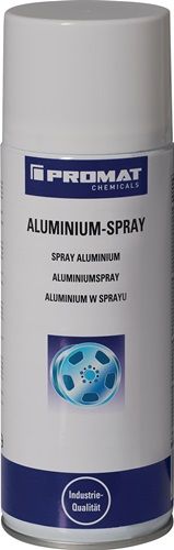Promat/Tecwerk Aluminiumspray matzilver 400 ml