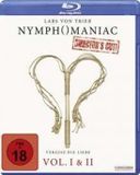 Concord Nymphomaniac Vol. 1 & 2 (Director's Cut) (Blu-ray)