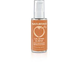 Naturtint Curl definer oil repair 50 Milliliter