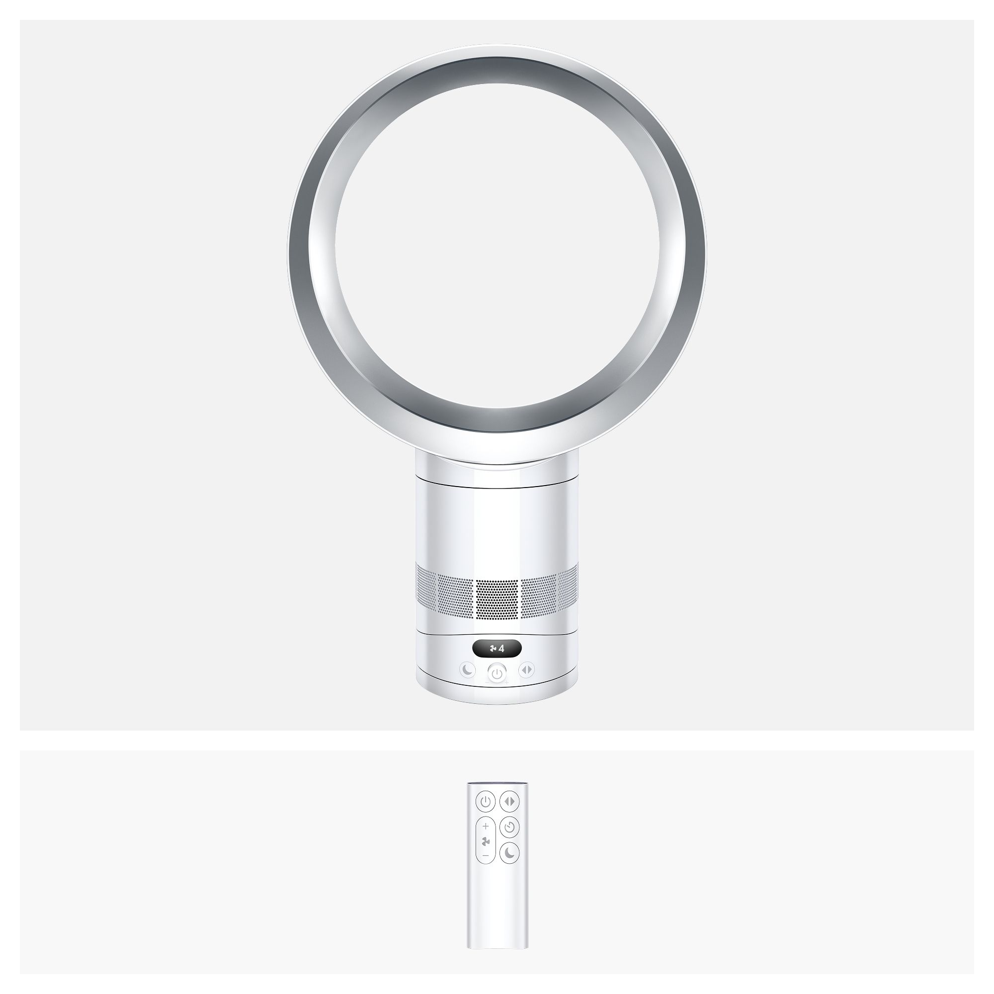 Dyson Cool CF1 - AM12 - Ventilator - Wit - Met slaapstand