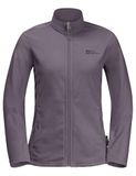 Jack Wolfskin Taunus Fz W dames Fleece jas