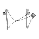 MAGNETI MARELLI Fensterheber 350103125300 vorne links