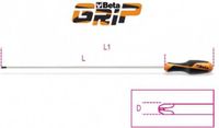 1262L Beta Kruiskopschroevendraaier PH1 4,5x400mm met Betagrip