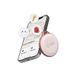 SBS TEFINDBTAPP GPS tracker/finder Universeel Rose