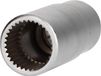 KS Tools 460.2490 1/2" Veeltand-dopsleutel voor inspuitpompen