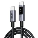 UGREEN L509 USB-C naar USB-C Kabel 2M 35512