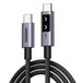 UGREEN L509 USB-C naar USB-C Kabel 2M 35512