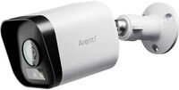 Arenti O3 WiFi 4MP Outdoor Security Camera - Spotlight, Night Vision, AI Detection, Alexa & Google Assistant