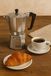 Pezzetti Italexpress, aluminium, pour 9 tasses, acier inoxydable