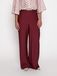 Minus Broek 'Seria' rood
