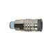 Riegler 107443-241.44 snelsluitkoppeling NW 10, hoge doorstroming, R 3/4 AG, 1 st
