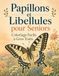 Papillons et Libellules pour Seniors Coloriage Facile à Gros Traits
