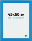 Your Decoration - Cadre photo 45x60 cm - Bleu clair
