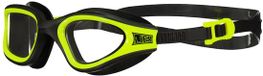 Huub Aphotic II Lunettes de natation Jaune Fluo / Noir