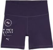 Puma W X Hyrox Tad Ess Short Tight 528960 Dames Tight Deep Plum XS
