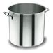 Lacor Wagner 50136W kookpan, hoog, met deksel, 36 cm