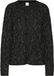 Ichi IHDEMONA CA Dames Blazer/colbert - Black