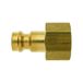 Merkproduct Schneider Airsystems DGKE700216 DIY plug nipple r 1/4 i m.inside winds
