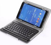 Lipa clavier Bluetooth 10 pouces avec étui pour tablettes