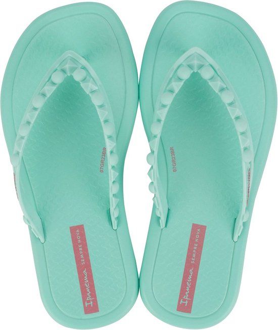 Ipanema Meu Sol Kids Teenslippers - Groen - Maat 27/28