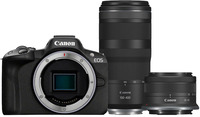 Canon Canon EOS R50 + RF-S 18-45mm F/4.5-6.3 IS STM + RF 100-400mm F/5.6-8 IS USM