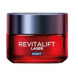 L'Oreal Revitalift Laser X3 Anti-Age crème masker regeneratietherapie voor de nacht, 50 ml