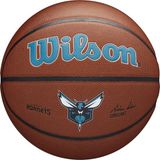 Wilson NBA Team Alliance Charlotte Hornets Basketbal Maat 7