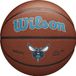 Wilson NBA Team Alliance Charlotte Hornets Basketbal Maat 7