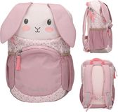 Depesche Princess Mimi Ergonomische Rugzak Konijn Roze