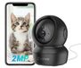 Caméra - 1080p Full HD - 360 degrés - WiFi - Intérieur - Audio bidirectionnel