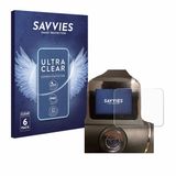 Savvies Screenprotector voor Motocaddy M1 DHC Electric Trolley - 6 Stuks