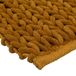 H 5Five Comfort XXL Badmat Extra zacht en Extra dik - 50 x 120 cm - Mosterd