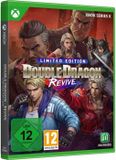 Microids Double Dragon: Revive, Limited Edition, Xbox Series X, vechtspel, releasedatum 23 oktober 2025
