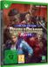 Microids Double Dragon: Revive, Limited Edition, Xbox Series X, vechtspel, releasedatum 23 oktober 2025