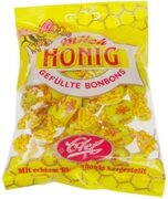 Van Vliet Honingbonbons melk/honing 5 kg