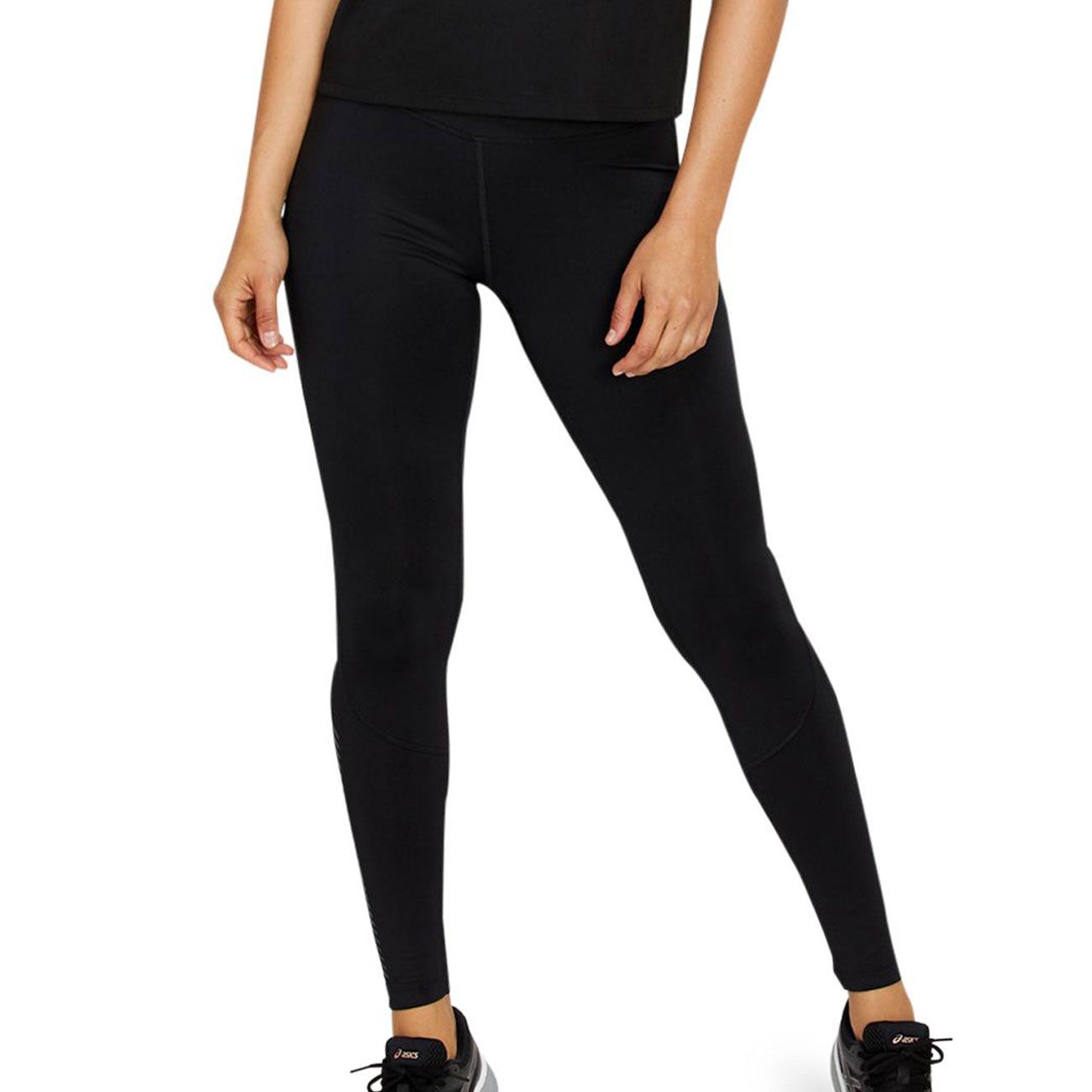 ASICS Icon Tight Zwart Dames
