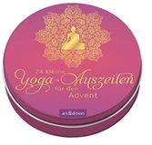 Adventskalender Ars Edition 24 kleine Yoga-Auszeiten für den Advent