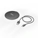 Hama 00183381 Smartphone Oplader Zwart USB Draadloos 10W